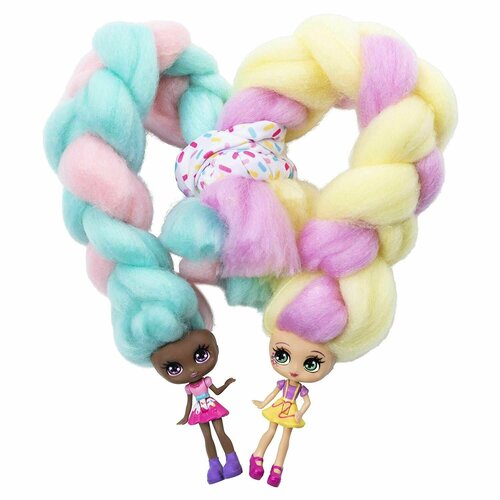 Candylocks - Сахарная милашка Набор из двух кукол 4