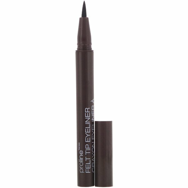 Wet-N-Wild Подводка-фломастер Proline Felt Tip Eyeliner, 3 мл (Wet-N-Wild, ) - фото №14