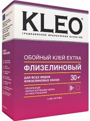 KLEO EXTRA 35 клей для флизелиновых обоев