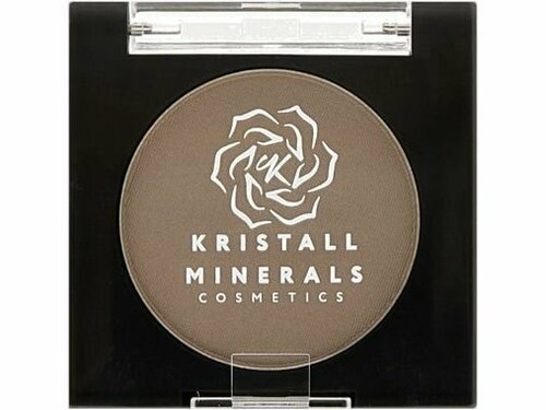 Тени для бровей Kristall Minerals Cosmetics Компактные