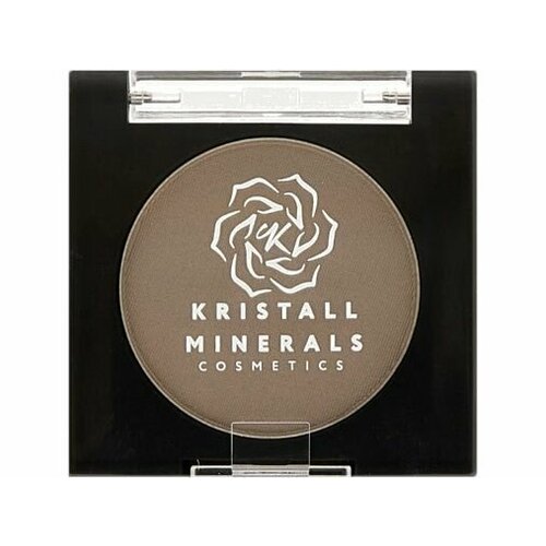 Тени для бровей Kristall Minerals Cosmetics Компактные