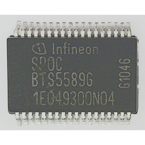 BTS5589G микросхема