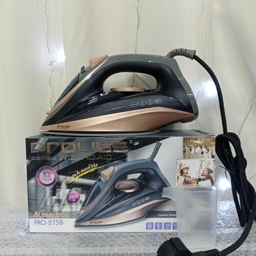 Утюг Паровой утюг для одежды проводной 210000₽