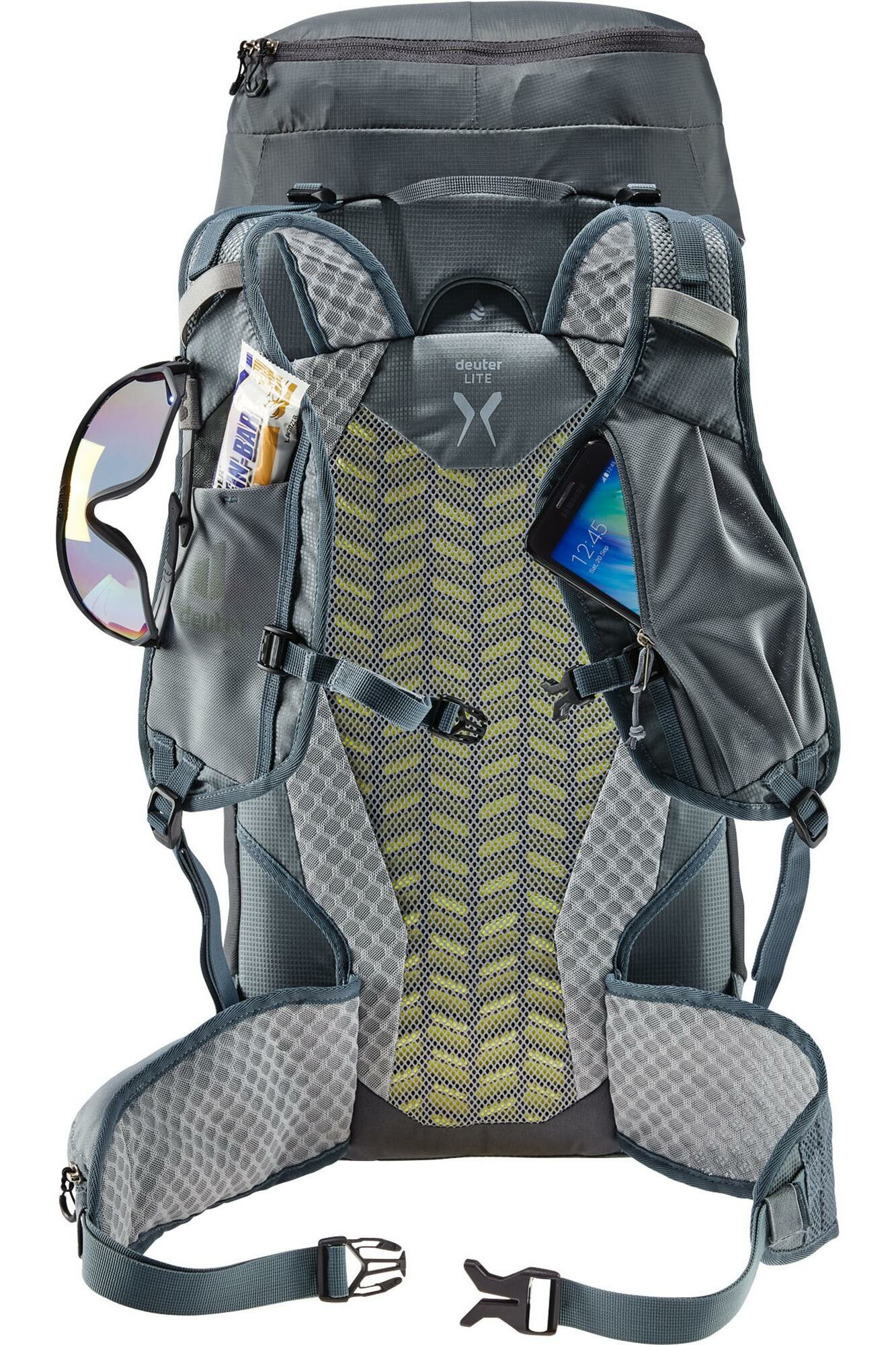 Рюкзак Deuter Speed Lite 30 Graphite-Shale