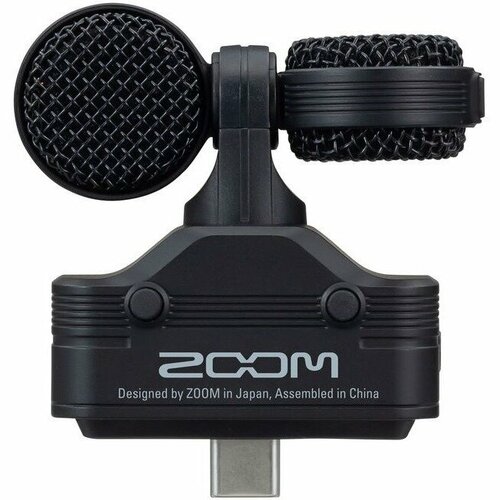 Микрофон для устройств на базе Android Zoom Am7 черный