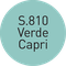 S.810 Verde Capri