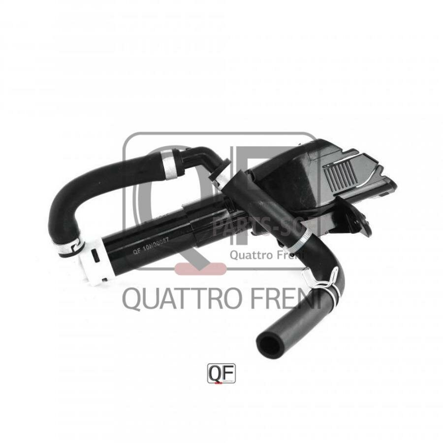 QUATTRO FRENI QF10N00087 Форсунка омывателя фар