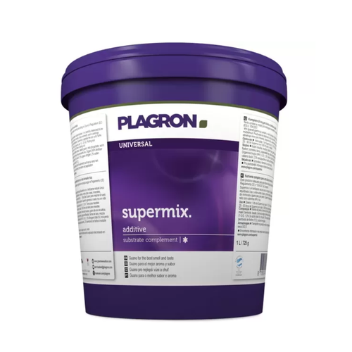 Удобрение Plagron SuperMix 1л, добавка для почвы, плагрон