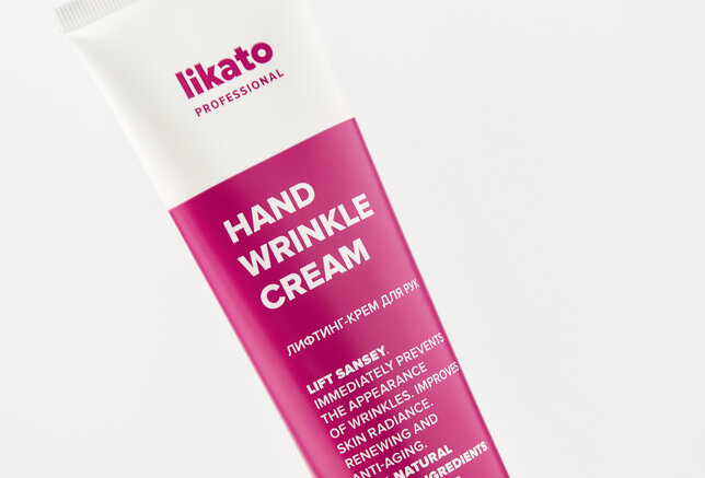 LIKATO PROFESSIONAL Крем-лифтинг для рук / LIFT SANSEY 100 мл - фото №9