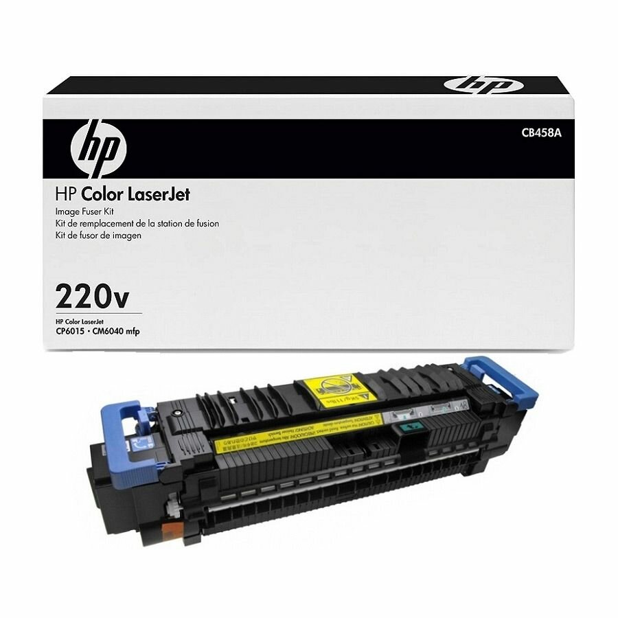 Печка в сборе HP для HP CLJ CP6015/CM6030/CM6040 - фото №7