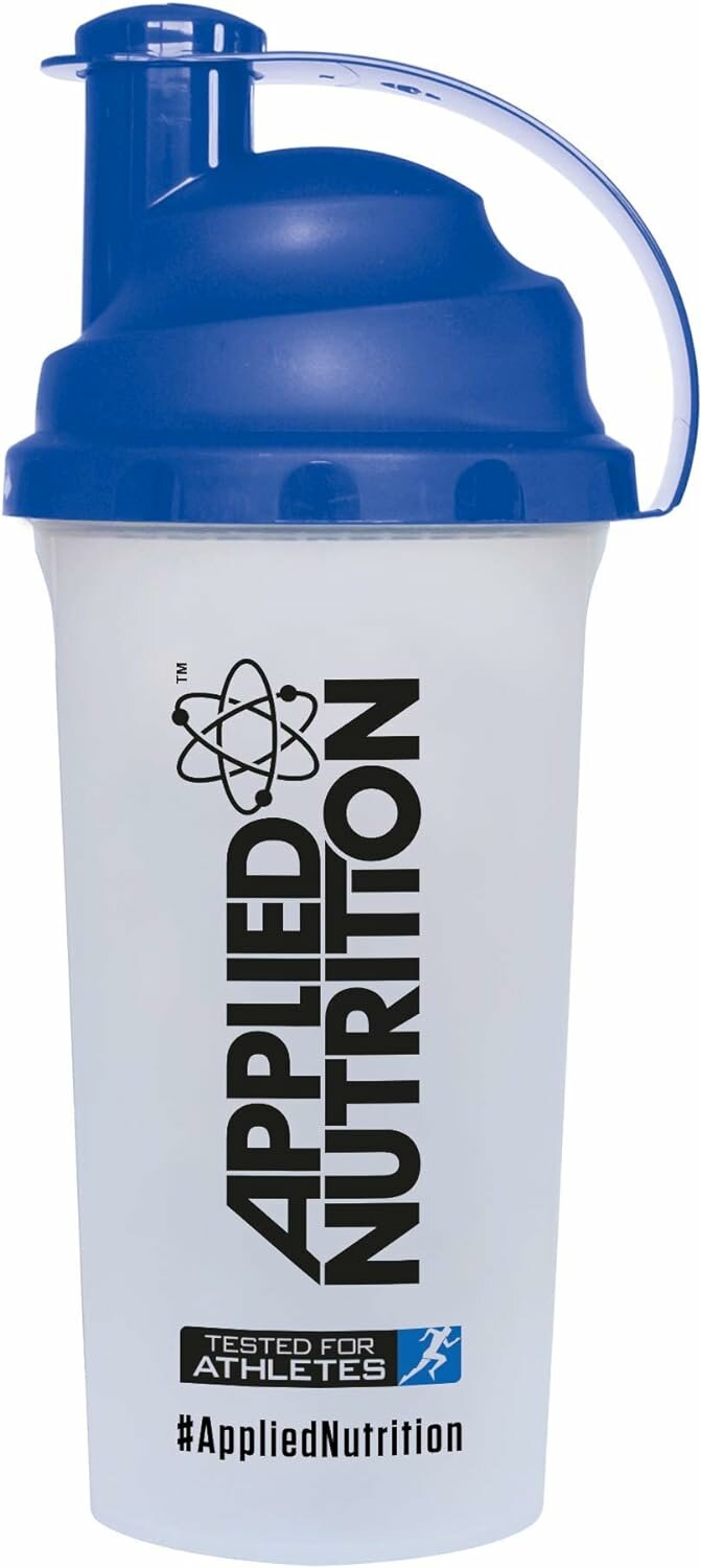 Applied Nutrition PROTEIN SHAKER BLUE TOP