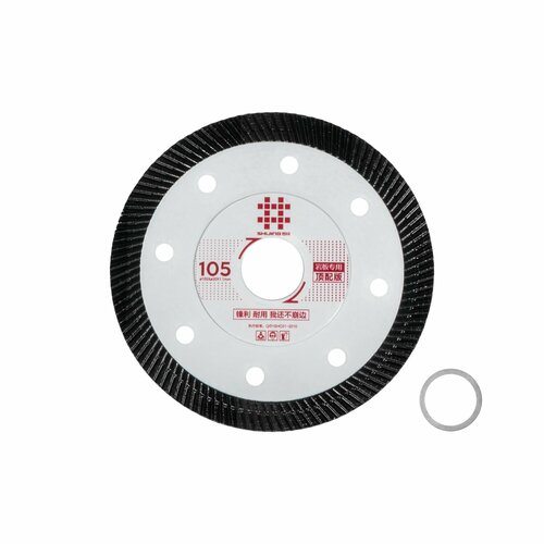 Диск алмазный для плиткореза SHIJING 105ММ SLAB TOP 1499₽