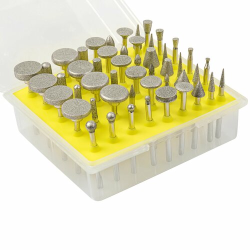 Набор алмазных фрез DLT для гравера 2499₽