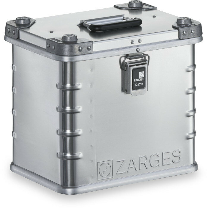 фото Универсальный контейнер K470 Zarges 350х250х310 мм 40677