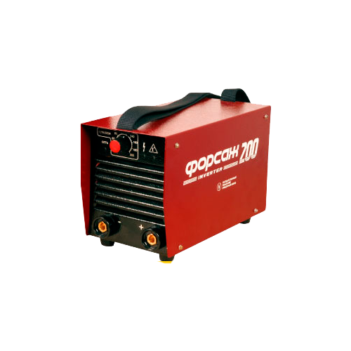 Инверторный сварочный аппарат форсаж 200 27490₽