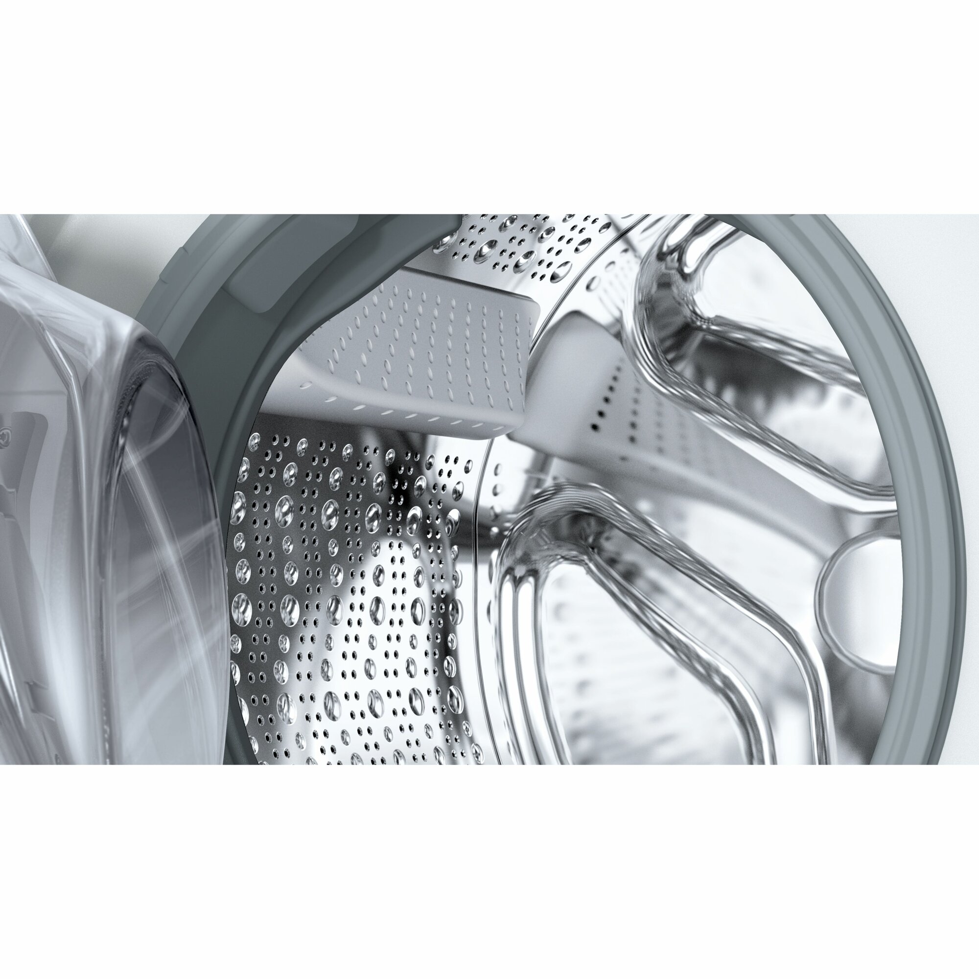 Встраиваемая стиральная машина Bosch - фото №19
