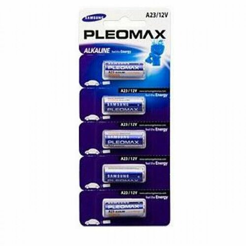 pleomax батарейка pleomax 6f22 Элемент питания 23A/MN21 Pleomax цена за 1 батарейку