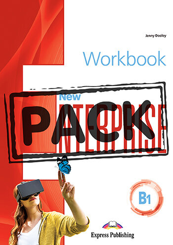 New Enterprise B1 Workbook with digibook app