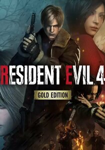 Resident Evil 4 - Gold Edition (Steam; PC; Регион активации РФ, СНГ)