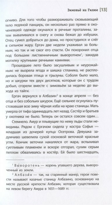Зимовьё на Гилюе Повесть (Шаманов Сергей Артурович) - фото №16