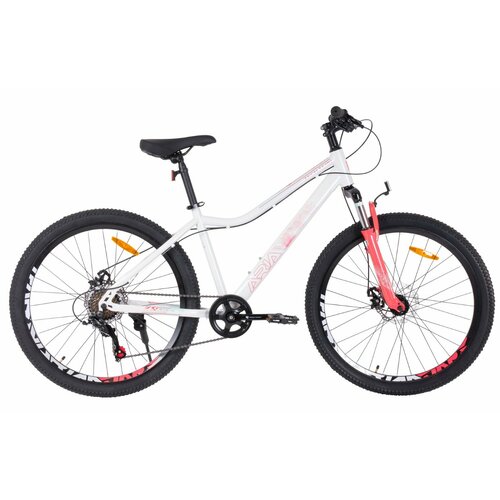Велосипед TECH TEAM ARIA 2616 белый NN012301 NN012301 2321500₽