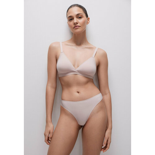 фото Трусы belle you, размер xl/xxl, пудрово-розовый