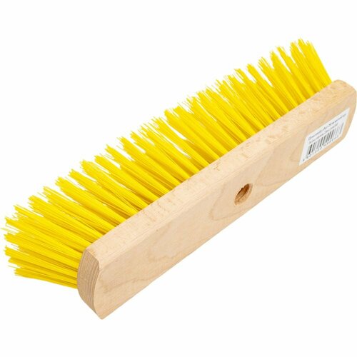 FORT Щетка швабра Форт 280 мм жесткий ворс бч под черенок 22мм с резьбой 10004996 728₽