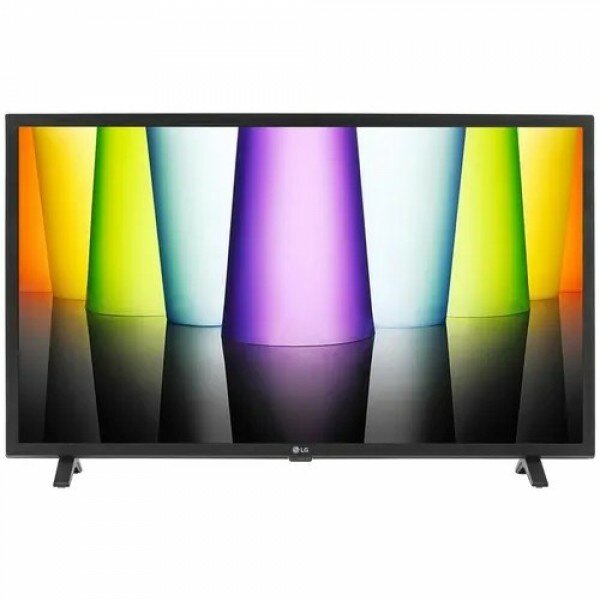 Lg Телевизор LG 32" 32LQ63506LA. ARUB черный {FULL HD 60Hz DVB-T DVB-T2 DVB-C DVB-S DVB-S2 USB WiFi Smart TV (RUS)}