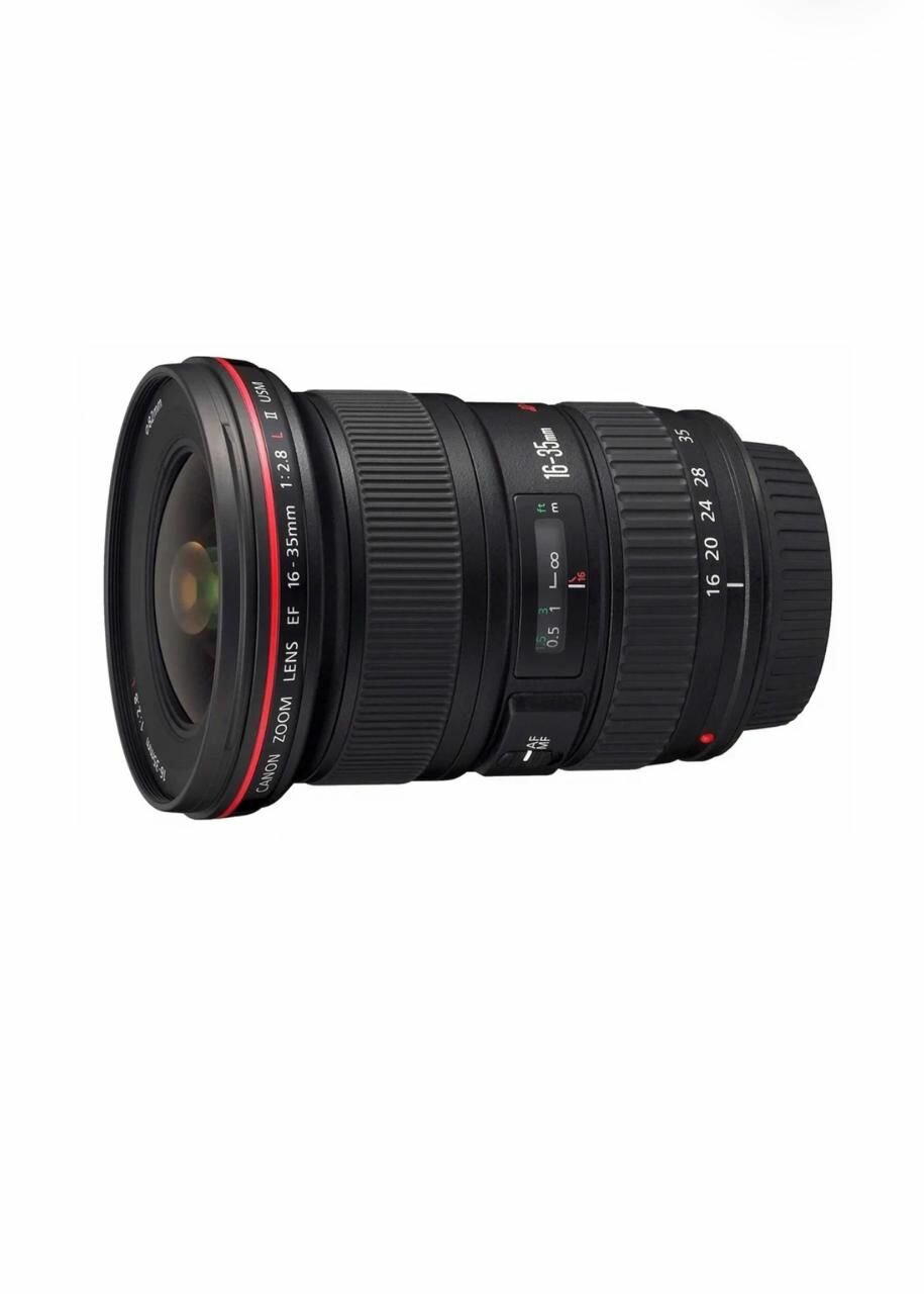 Объектив Canon EF 16-35mm f/2.8L II USM