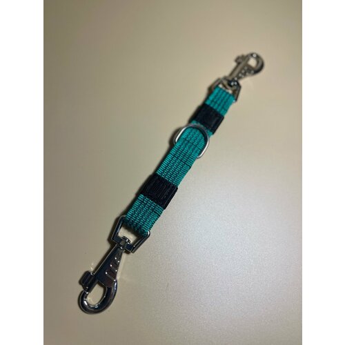 Переход на корду для лошади, зеленый