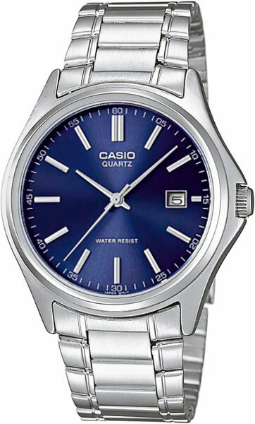 Наручные часы CASIO Collection, серебристый