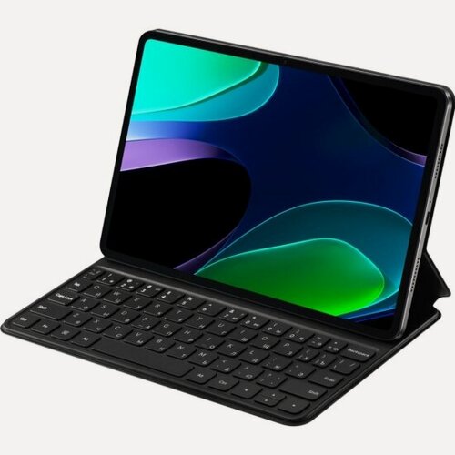 Изображение товара Чехол-клавиатура Xiaomi для планшета Pad 6, черный