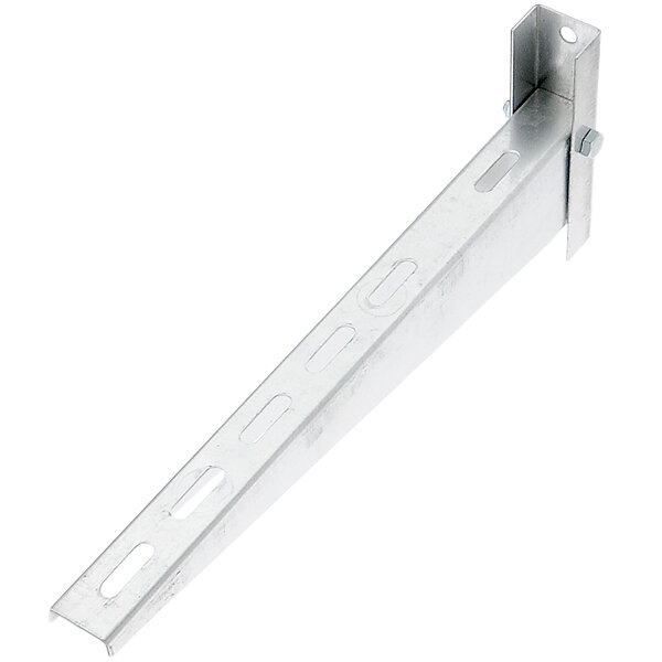 Кронштейн КРС А300Т15 к стене для лотка 300мм (кокс 1)