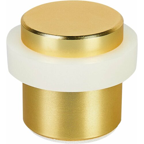 Стопор дверной Inspire ПВХ цвет латунь 2 шт 1121₽