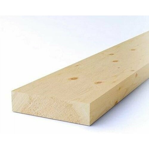 Доска сухая строганная хвоя сорт АВ 2000х140х35 мм