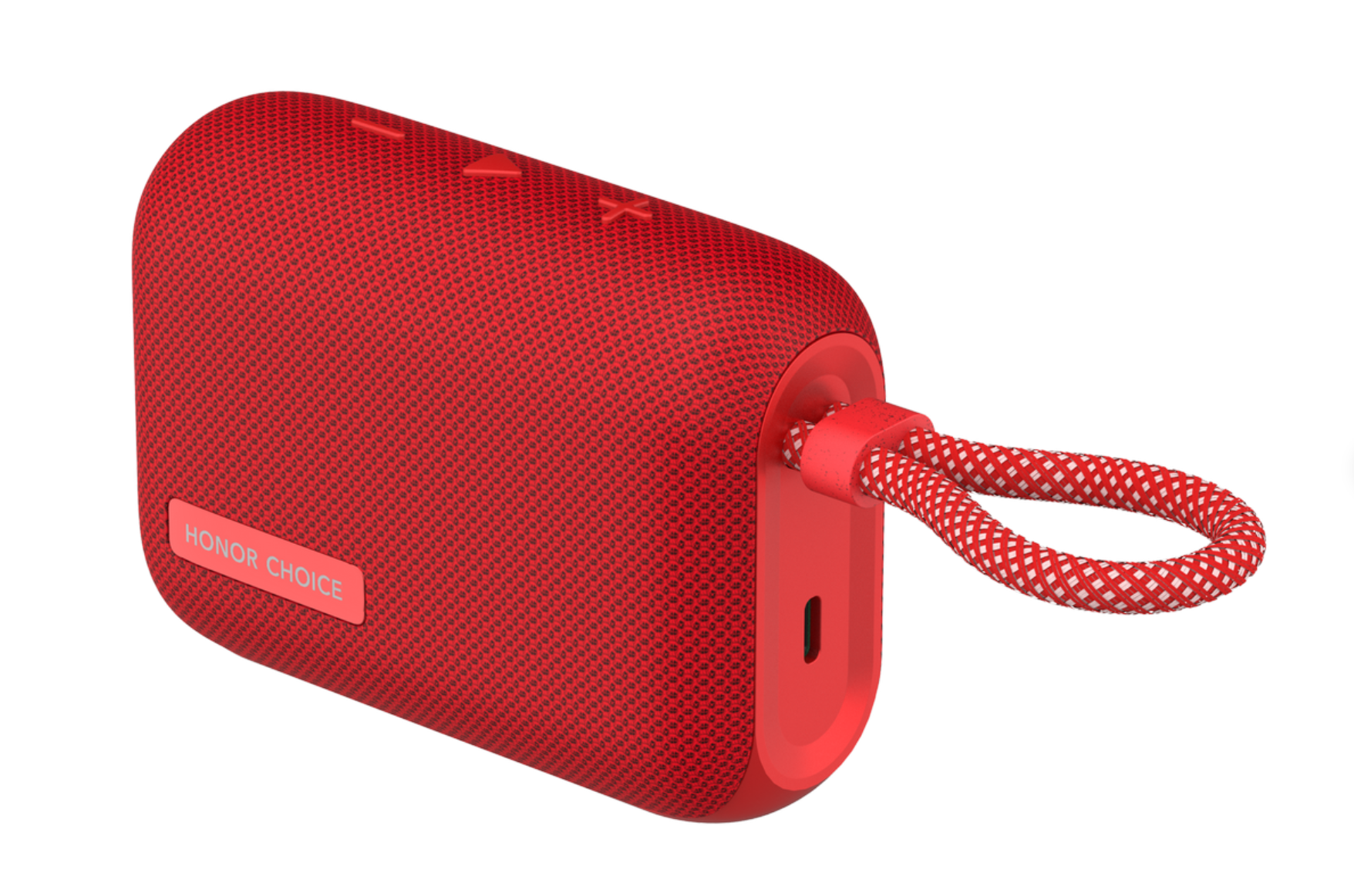 Портативная колонка Honor Choice Portable Bluetooth Speaker Red MusicBox M1 (VNA-00)