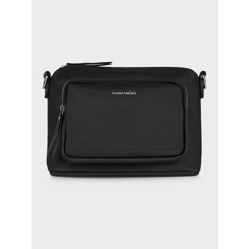 Сумка кросс-боди Thomas Munz черный 4199₽