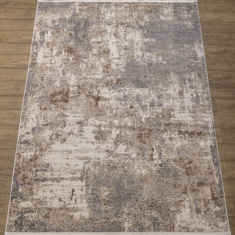 Ковер Лакшери дизайн 27719 цвет 23323 0.8x1.5м