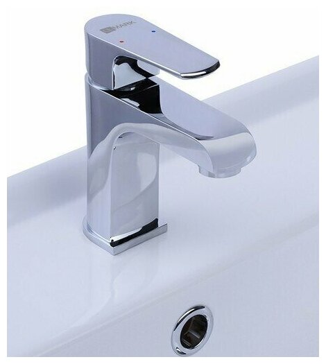 Смеситель для раковины (умывальника) Lemark Plus Factor LM1606C