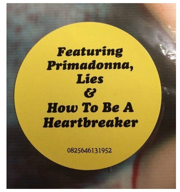 Marina And The Diamonds - Electra Heart Виниловая пластинка Warner Music - фото №4