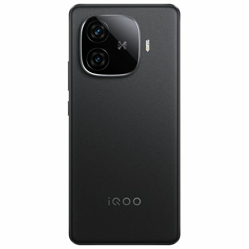 Смартфон IQOO Z9 12+256GB черный, CN версия, Поддержка русских и Google сервисов — фото 1