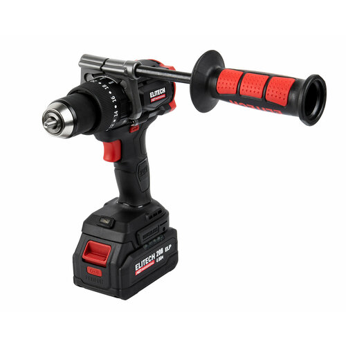 Аккумуляторная Ударная Дрель-Шуруповерт Elitech HD CD 20BL2 E220104202 27400₽