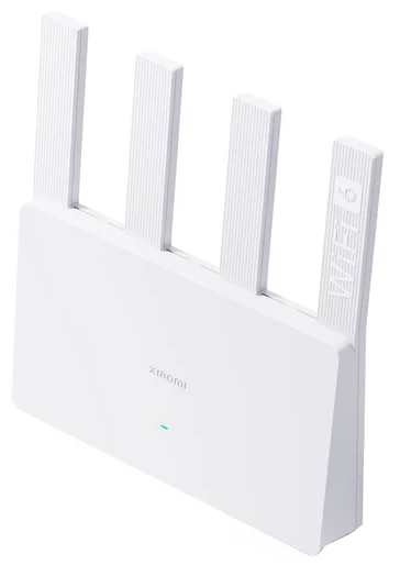 Wi-Fi роутер Wireless Router AX3000E (RN07) White