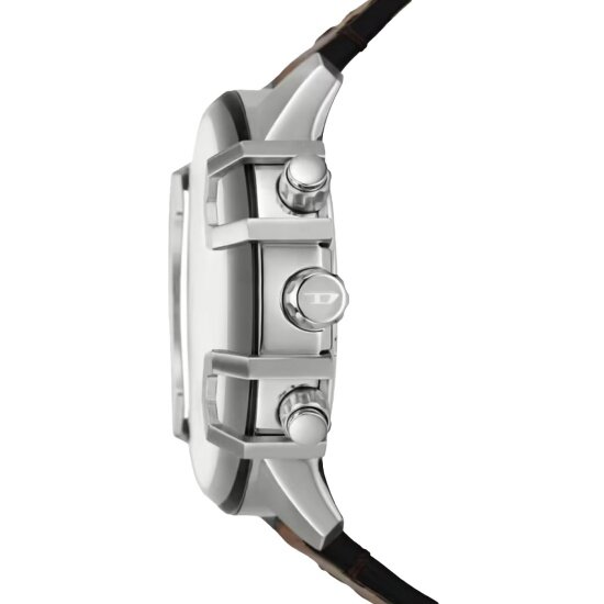 Наручные часы DIESEL Griffed, коричневый — фото 1