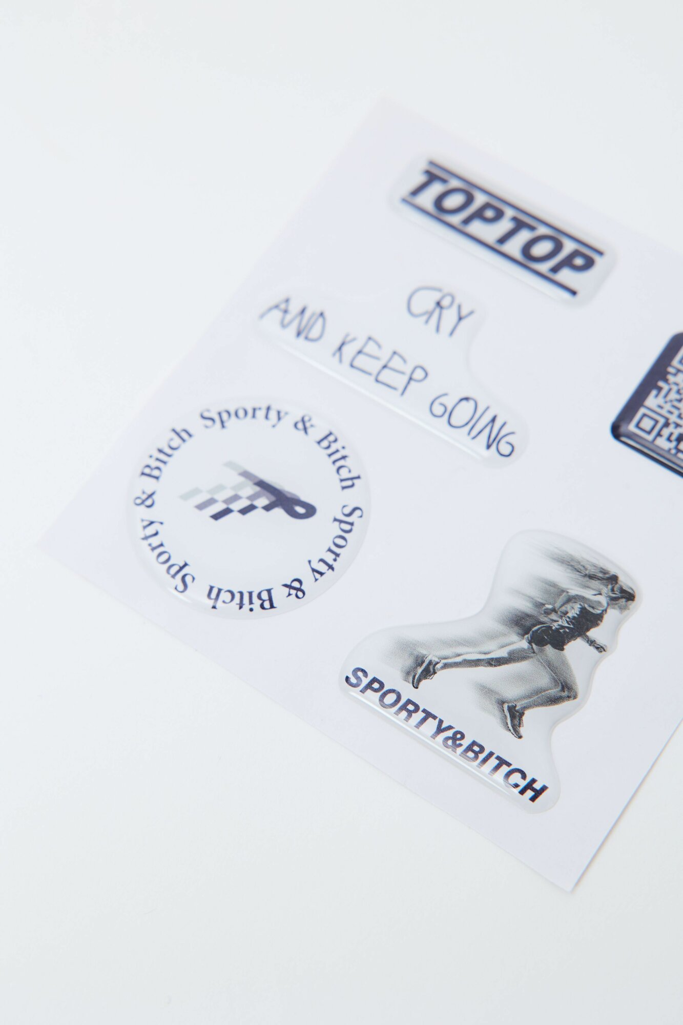 Наклейка на смартфон/планшет — фото 1