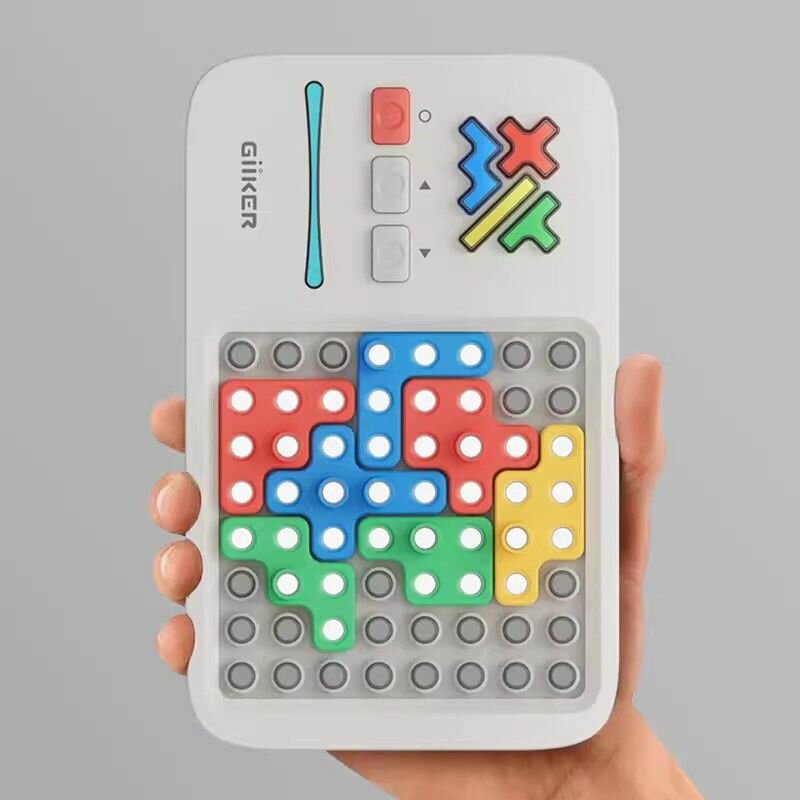 Супер строительные блоки игрушки