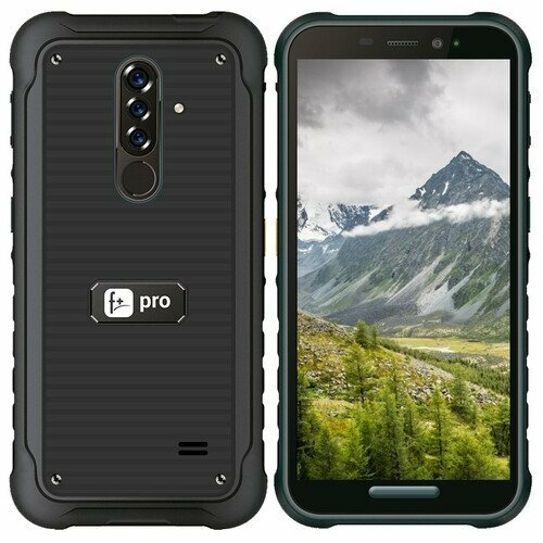 F+ tech R570E 4/64GB Black