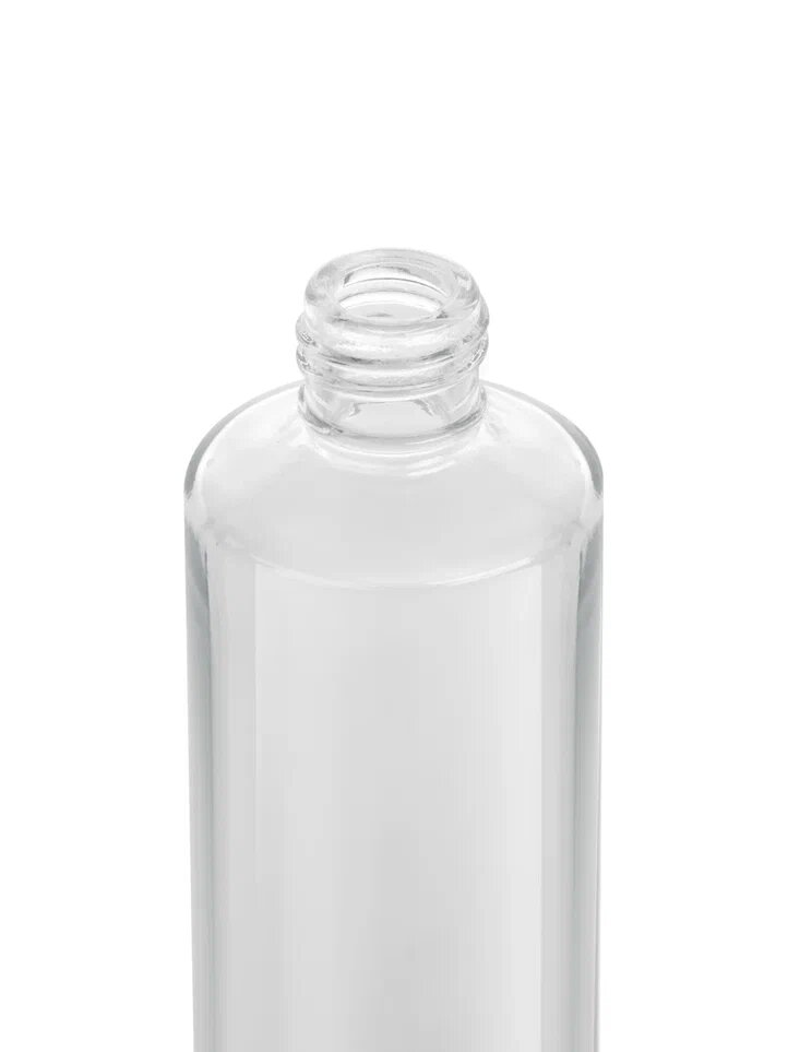 Распылитель-дозатор Saana, 100мл, голубой — фото 1