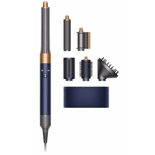 Фен-стайлер Dyson Airwrap complete long HS05 Ceramic Night Blue синий 71990₽