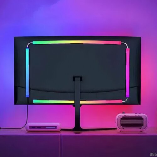 Подсветка для монитора Skydimo H202 RGB диагональ 24 дюйма (4 полосы)